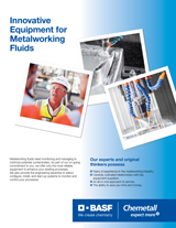 Metalworking Fluids Equipment Line Card image
